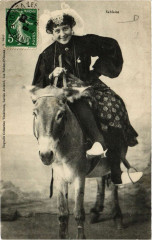 Sablaise - Folklore - Type -
													85 Vendée
												