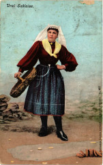 Vrai Sablaise - Folklore - Type