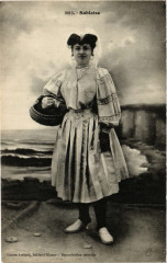 Sablaise - Folklore - Type