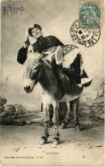 La Culbute - Folklore - Type -
													85 Vendée
												