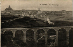 Rodez - Vue Panoramique