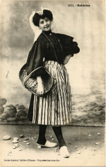 Sablaise - Folklore - Type