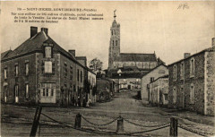 Saint-Michel-Mont-Mercure - Scene