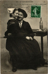 Au Pays Maraichin - Folklore