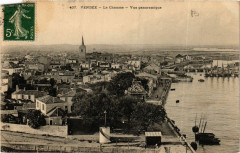 La Chaume - Vue Panoramique -
													85 Vendée
												