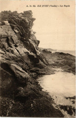 Ile-d'Yeu - Les Degrés