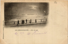 Les Sables-d'Olonne - Effet de Nuit aux Sables-d'Olonne