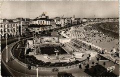 Les Sables-d'Olonne - La Piscine -
																					85100 Les Sables-d'Olonne
																			