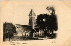 Ile-de-Noirmoutier - Eglise