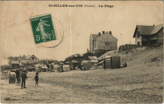 Saint-Gilles-sur-Vie La Plage