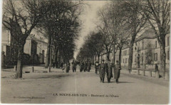 Le Roche-sur-Yon Boulevard de I'Ouest