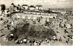 Croix-de-Vie - La Plage