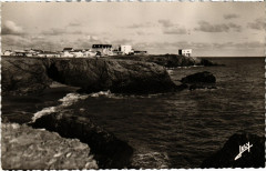 Entre Croix-de-Vie et Sion - La Corniche Vendéenne