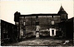 Ferme du COlombier - Ancienne propriété de la famille Clemenceau