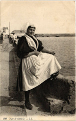 Type de Sablaise