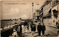 Les Sables-d'Olonne Le Remblai aux Sables-d'Olonne