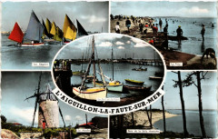 L'Aiguillon-la-Faute-sur-Mer à La Faute-sur-Mer