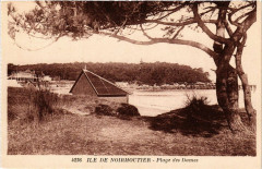 Ile-de-Noirmoutier Plage des Darmes