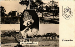 Fromentine Souvenir -
													85 Vendée
												