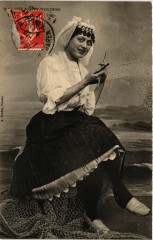 Aux Sables-d'Olonne Le ra ¦ Filets -
													85 Vendée
												