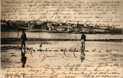 Trinite-sur-Mer Vue prise a l'Est -
													85 Vendée
												
