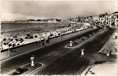 Plage des Sables d'Olonne -
													85 Vendée
												