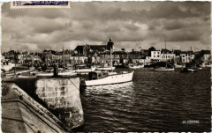 Les Sables d'Olonne Le Port -
																					85100 Les Sables-d'Olonne
																			