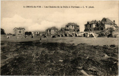 Croix-de-Vie - Les Chalets de la Pelle a Porteau