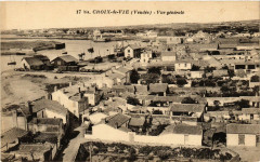 Croix-de-Vie - Vue générale -
													85 Vendée
												
