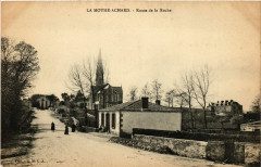 La Mothe-Achard - Route de la Roche