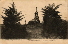 Les Sables-d'Olonne - La Vierge de la Chaume aux Sables-d'Olonne