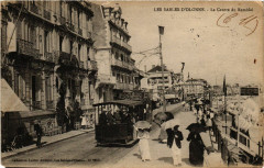 Les Sables-d'Olonne - Le Centre du Remblai aux Sables-d'Olonne