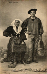 Marin et Sablaise