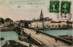 Saint-Gilles - Le Pont et les Quais