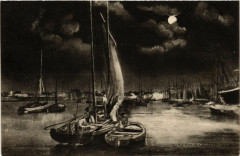 Le Port de Croix-de-Vie