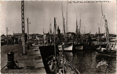 Les Sables-d'Olonne - Le Port aux Sables-d'Olonne