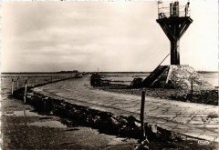Ile-de-Noirmoutier - Passage du Gois