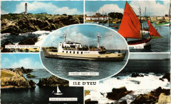 Ile-d'Yeu -
													85 Vendée
												