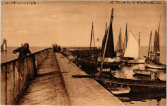 Ile-de-Noirmoutier - Port de l'Herbaudiere