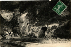Environs de Chateau-du-Loir -
													72 Sarthe
												