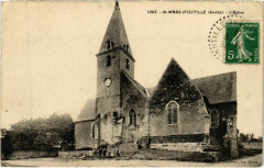 St. Mars D'Outillé