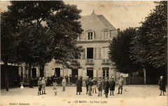 Le Mans - Le Petit Lycée au Mans