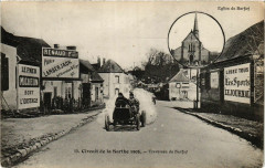 Circuit de la Sarthe 1906 - Traversée de Berfay -
																					72320 Berfay
																			
