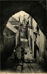 Vieux Mans La Grande Poterne -
													72 Sarthe
												