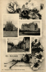 Un Bonjour de Joudrecieux -
													72 Sarthe
												