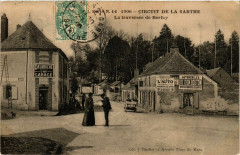 Cirquit de la Sarthe - La traversée de Berfay -
																					72320 Berfay
																			