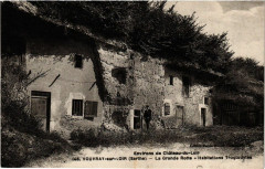 Env. de Chateau-du-Loir - Vouvray-sur-Loir - La Grande -
													72 Sarthe
												