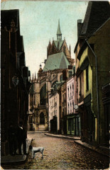 La Ferte - Renard - La Rue Carnot