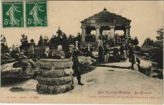 Les Hautes Vosges Le Donon