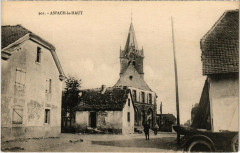 Aspach-le-Haut - Vue générale